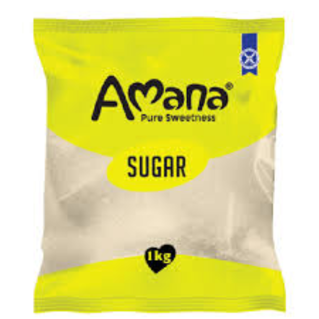 AMANA SUGAR 2KG